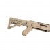 ProMag Archangel 10/22 556 AR-15 Style Conversion Stock - Desert Tan